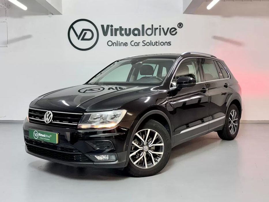 VW Tiguan 1.6 TDI Confortline