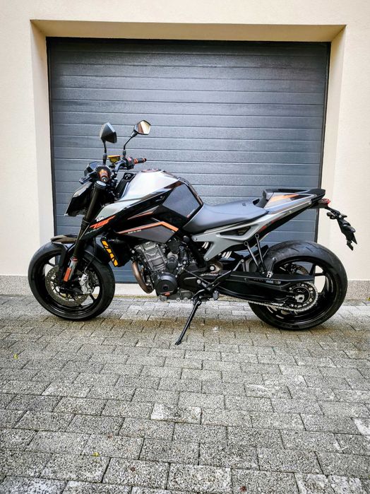 KTM 790 Duke 105cv