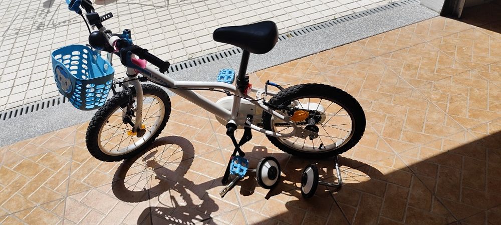 Bicicleta infantil