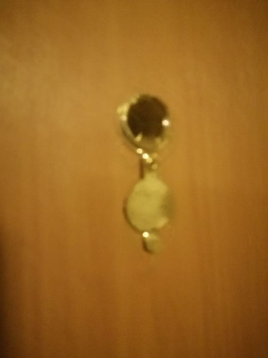 Dzwi wejściowe z zamkiem klamka i wizjerem.Okazja!