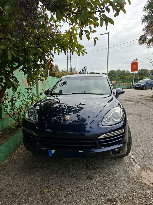 Porche cayenne 3.0 V6 diesel
