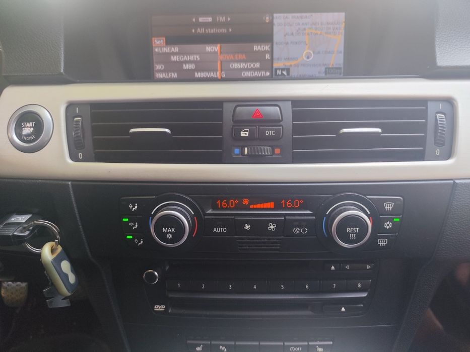 BMW 320 D  PACK M 177 CV