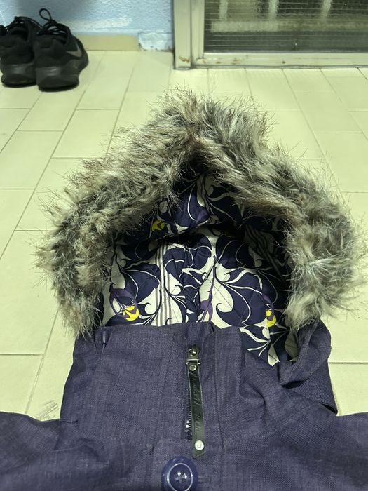 The North Face casaco corta vento