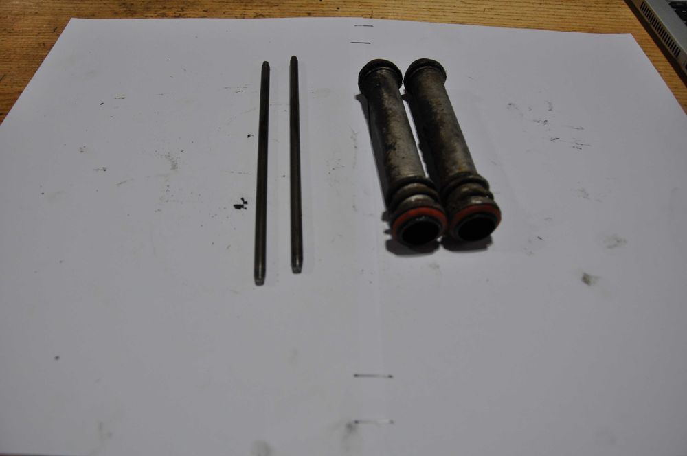 hatz e671 , 673 głowica cylindra