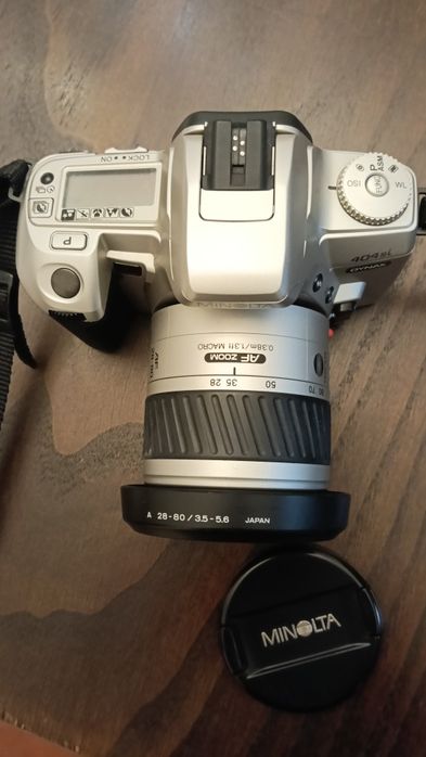 Máquina Fotográfica