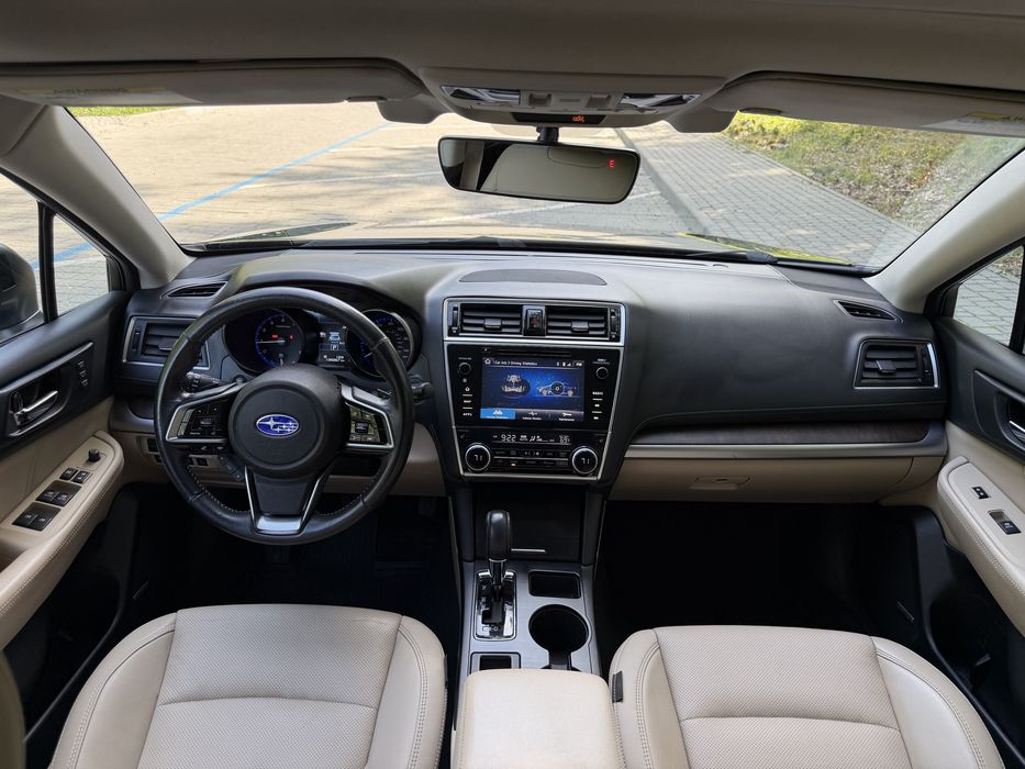 Subaru Outback 2017 VIN 4S4BSANC1J3281037 фото оголошення 4 з 24