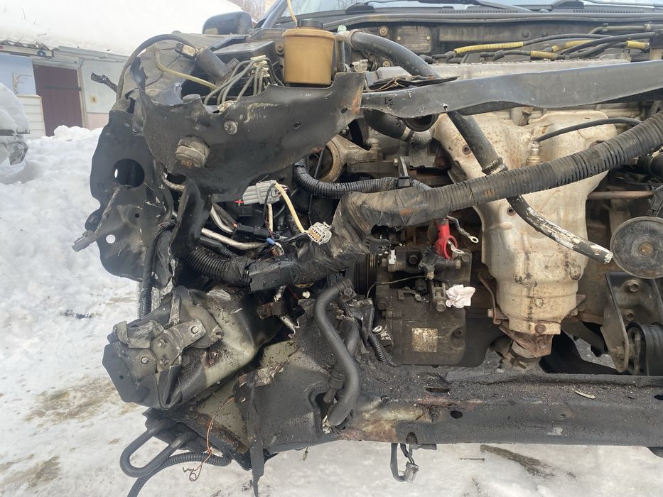 Нісан примʼєра р11