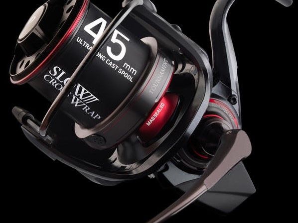 Катушка карповая Daiwa Emblem.Crosscast.Basia.Коропова котушка Daiwa.