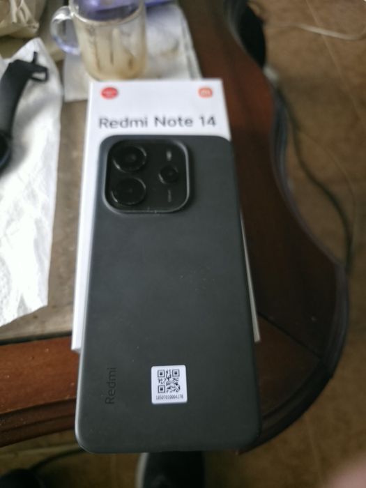 Xiaomi Redmi Note 14 4G 8Gb RAM