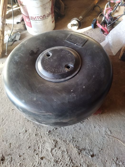 ГБО 4-го покоління газова установка.