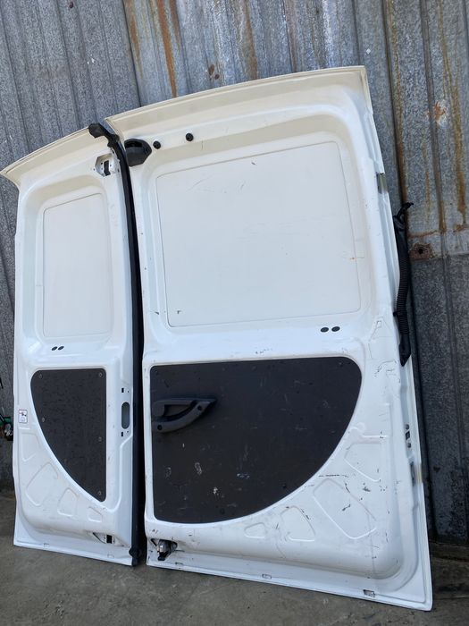 Fiat Doblo Двері Фіат Добло 2001-2015рік