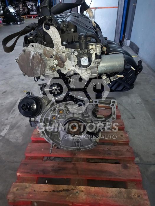 MOTOR CITROEN DS3 1.6VTI 120CV, REF: 5FS