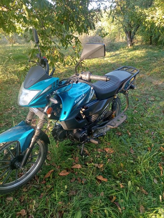 Продам Forte lx 125