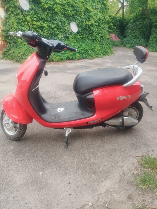 Продам электроскутер