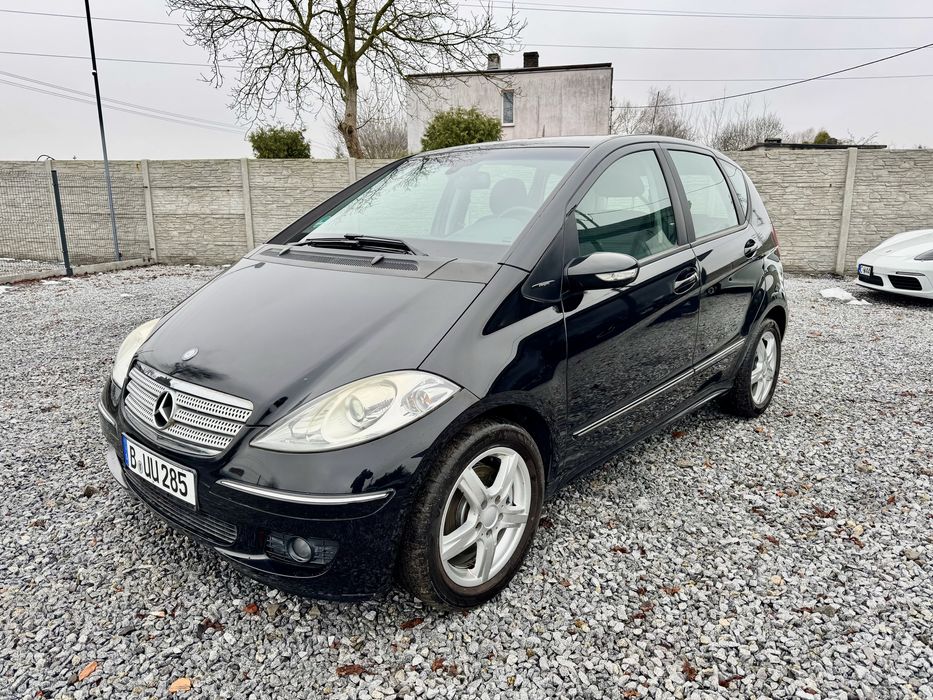 Mercedes-Benz A klasa 2.0 Turbo *Piękny stan*