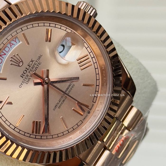 Часы Rolex Day-Date Ролекс годинник