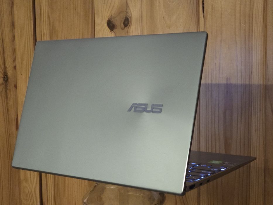 Asus ZenBook 14/Ryzen 5 5500U/MX 450/RAM 8GB/SSD 256GB/батарея 8г