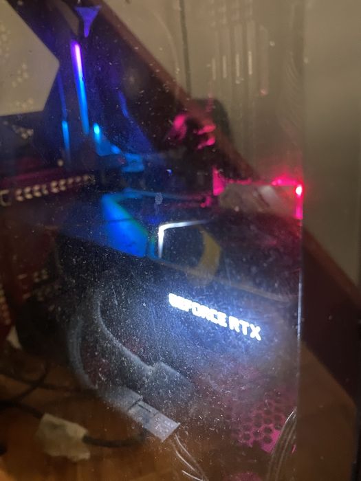 SETUP TORRE GAMING COMPLETO