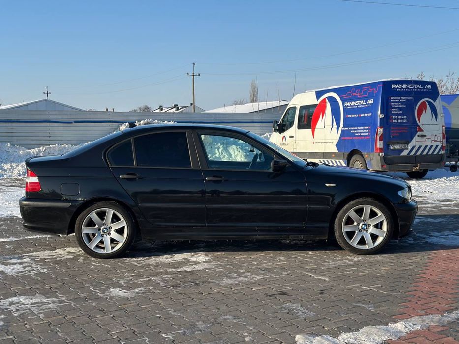 Autokomis TopCar! Bmw 3-seriess e46. Polift. Fajny stan.Polecam.Okazja