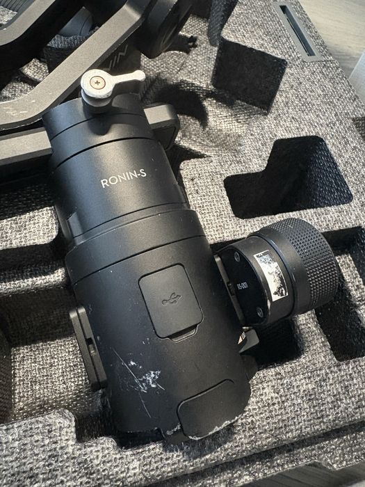 DJI Roni S (RS 1) гімбал, стабілізатор камери