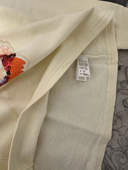 Світшот для дівчинки