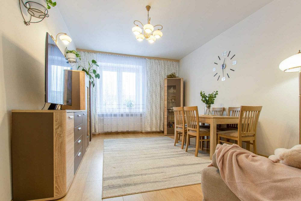 Gotowe do zamieszkania: 3 pokoje, Stalowa Wola