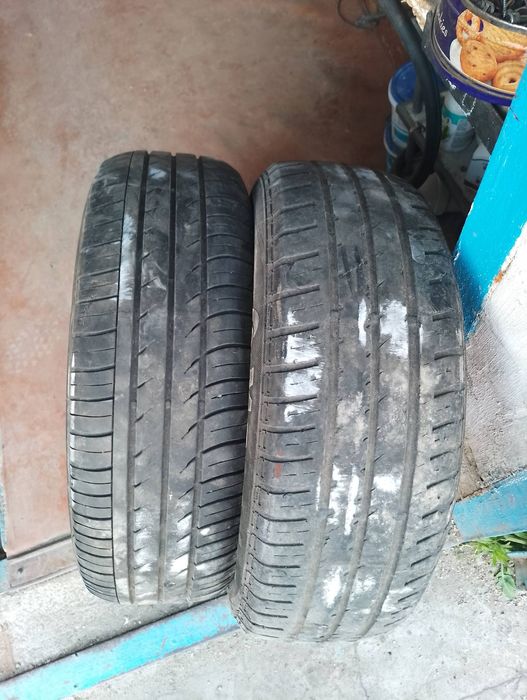 Продам літню гуму на авто