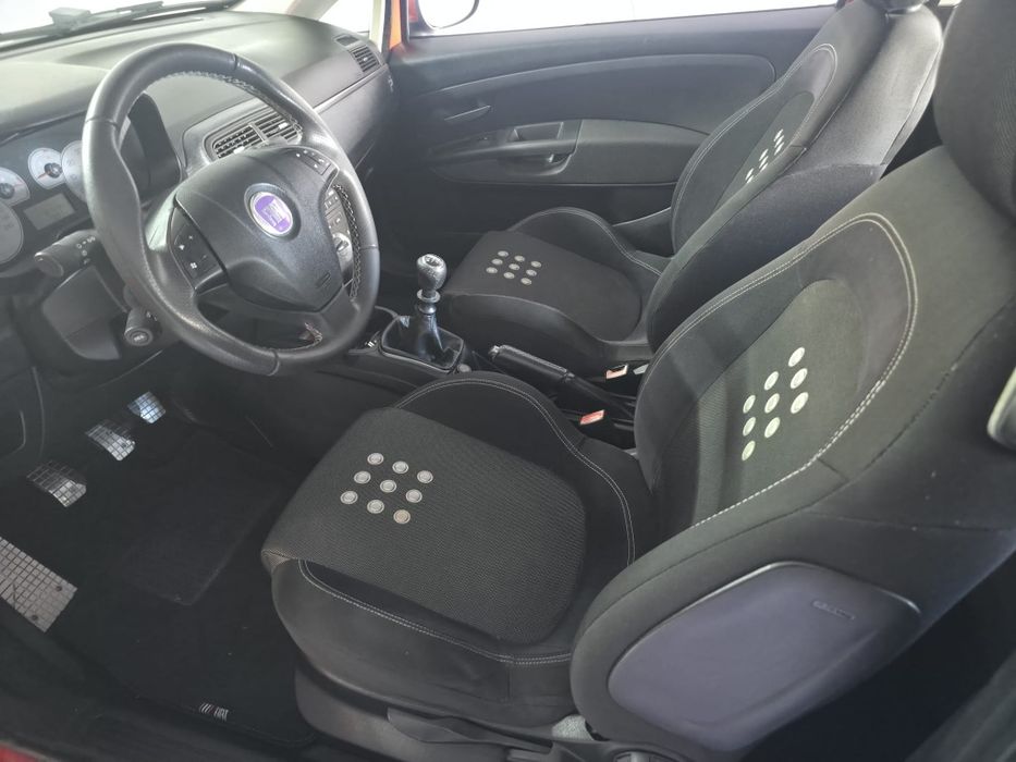 Fiat Grande Punto 1.3 mjet 90cv Sport