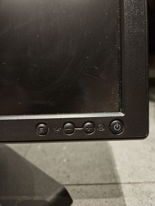 Monitor Dell e170sb 17 cali