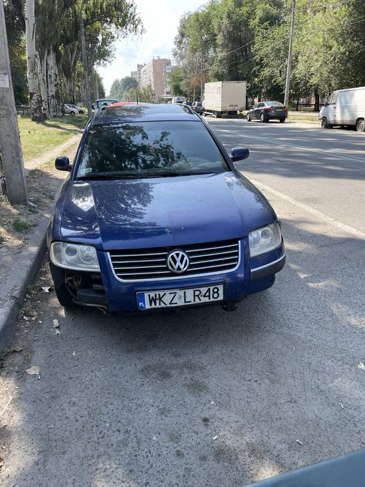 Продам авто пасат В5+ 1,9 tdi avf