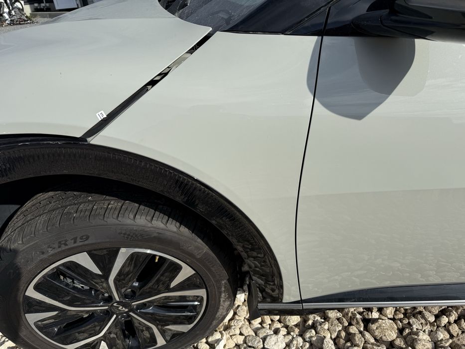 Kia EV6 2022 2023 2024 2025  крила