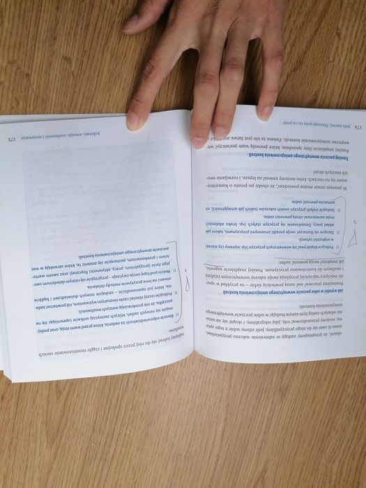 Poradnik: Jedz inaczej, Leanne Cooper