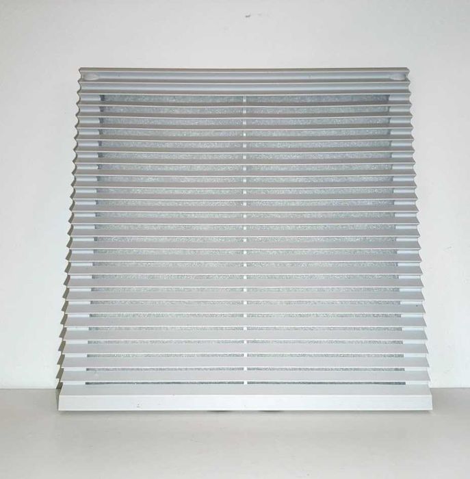 Grelha de ventilação com filtro