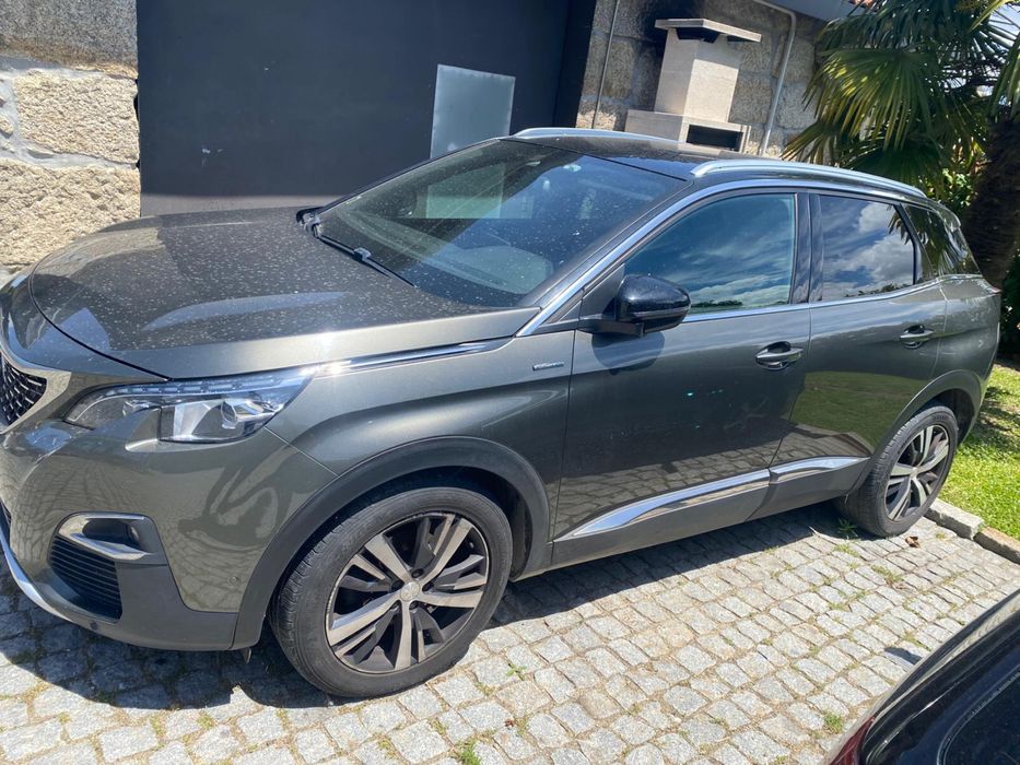 Peugeot 3008 — fotografia 3