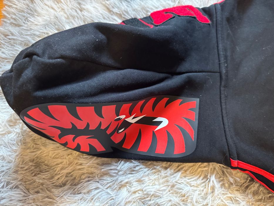 Худі Adidas Originals Shark чорне