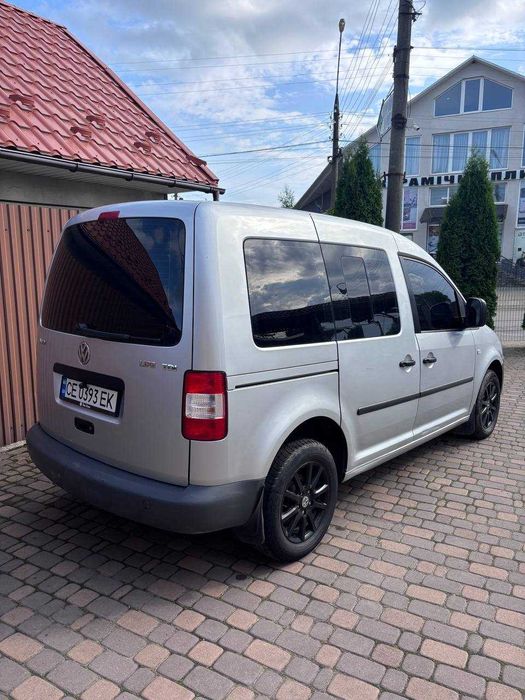 Volkswagen Caddy 1.9 TDI