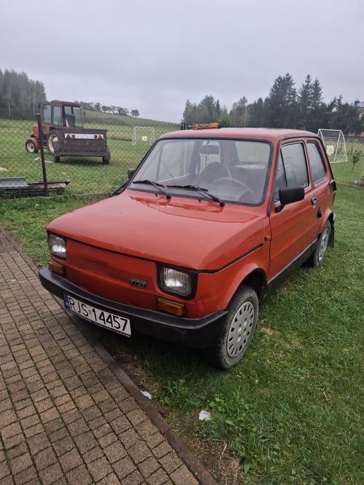 Fiat 126p 1992r tanio