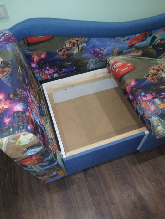 Диван ліжко трансформер дитячий