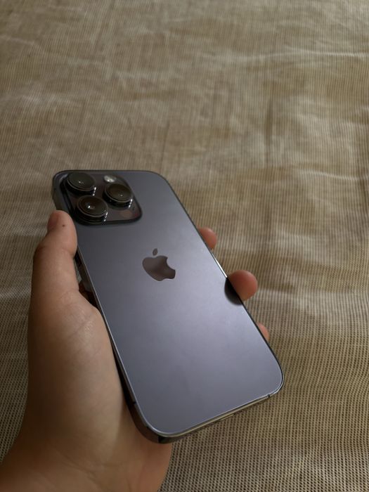 IPhone 14 pro 256gb (bateria a 100%)