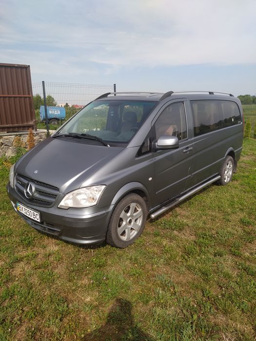 Мерседес Вито 110CDI