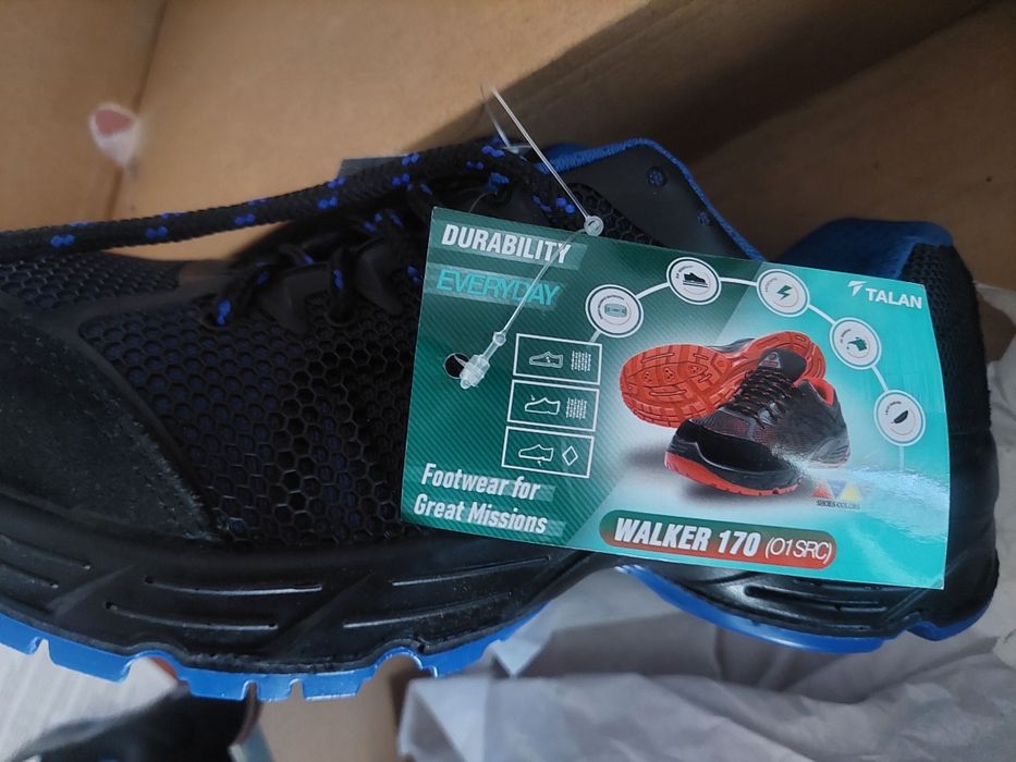 Кросівки робочі Talan Walker