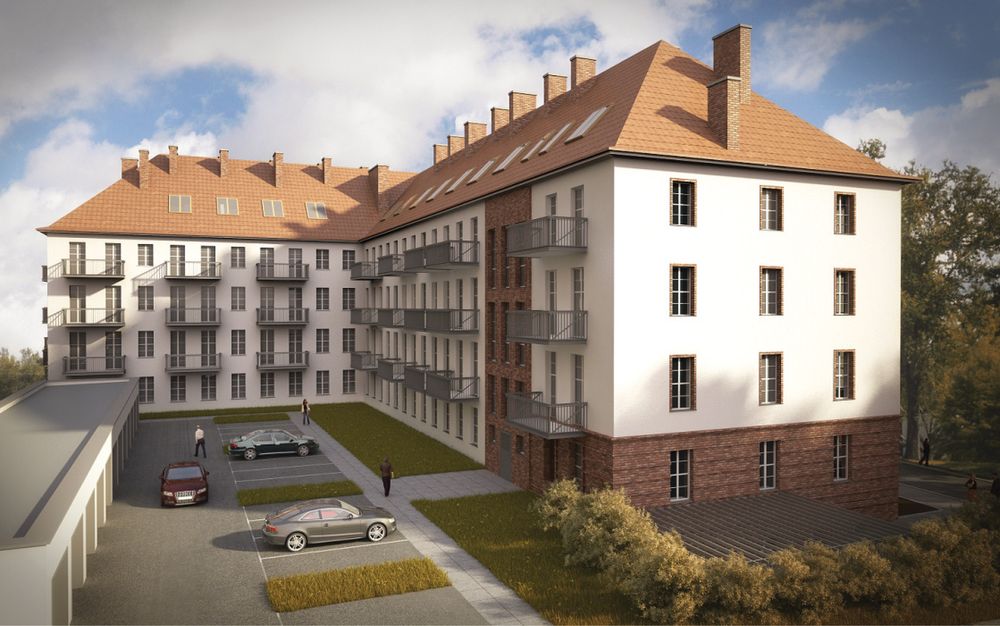 Wynajme mieszkanie 2-3 pokojowe 2-poziomowe przy ul. Janosika