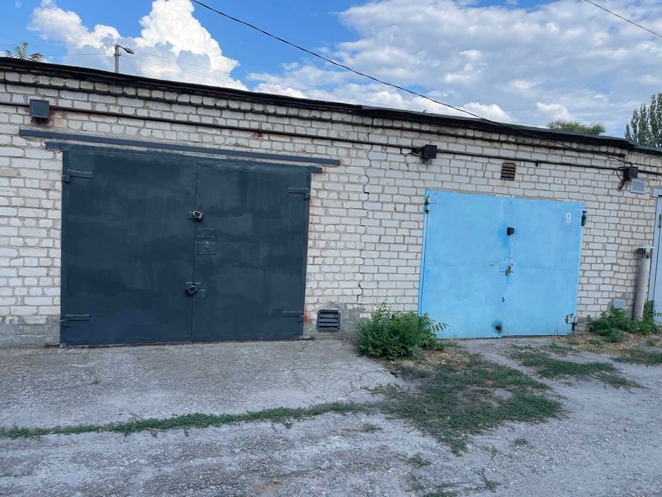 продам капитальный гараж Шеченковский район Иванова 87