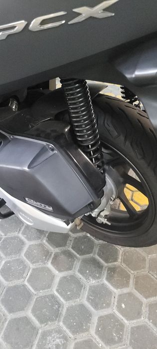 Honda pcx 125 de 2018