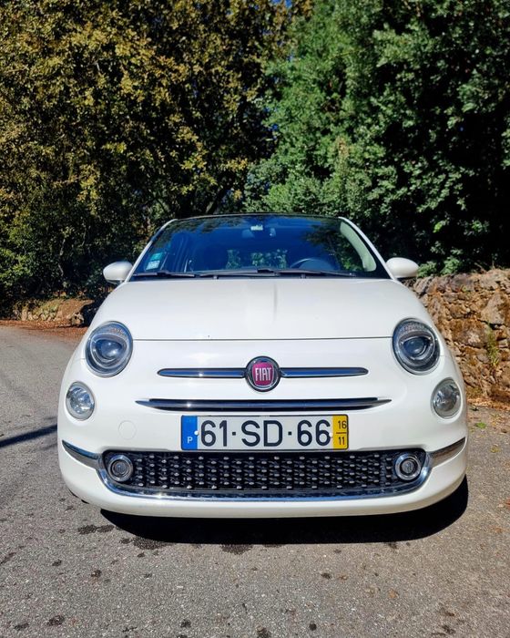 Fiat 500 — fotografia 2