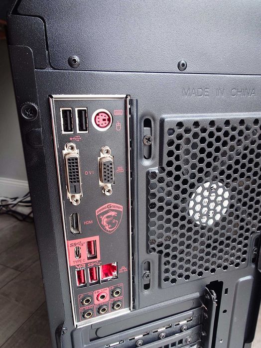 Kompuet 16 GB ram, 8 GB Radeon RX5500 XT, AMD, RYZEN 7