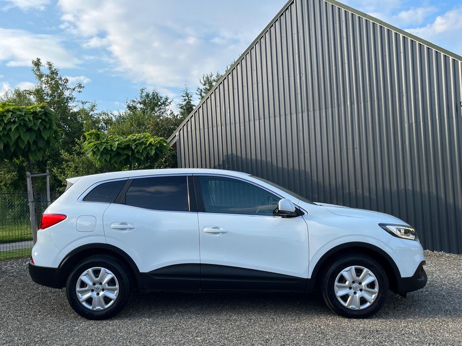 Renault Kadjar 2016