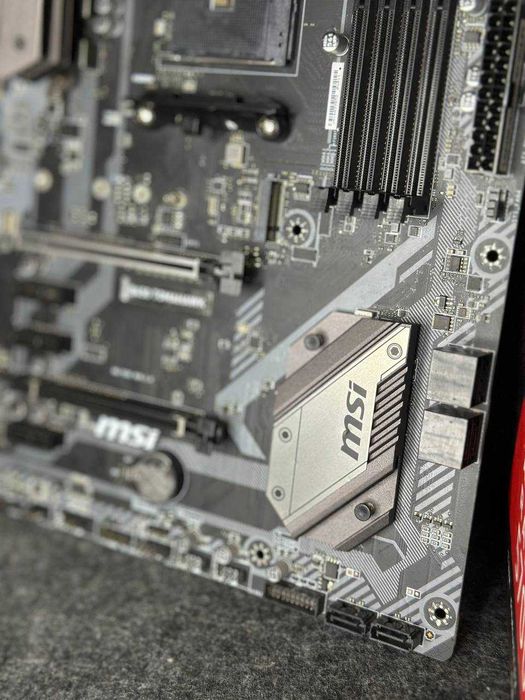 MSI B450 Tomahawk | МАГАЗИН | Легенда AM4 | Гарантія 90 днів