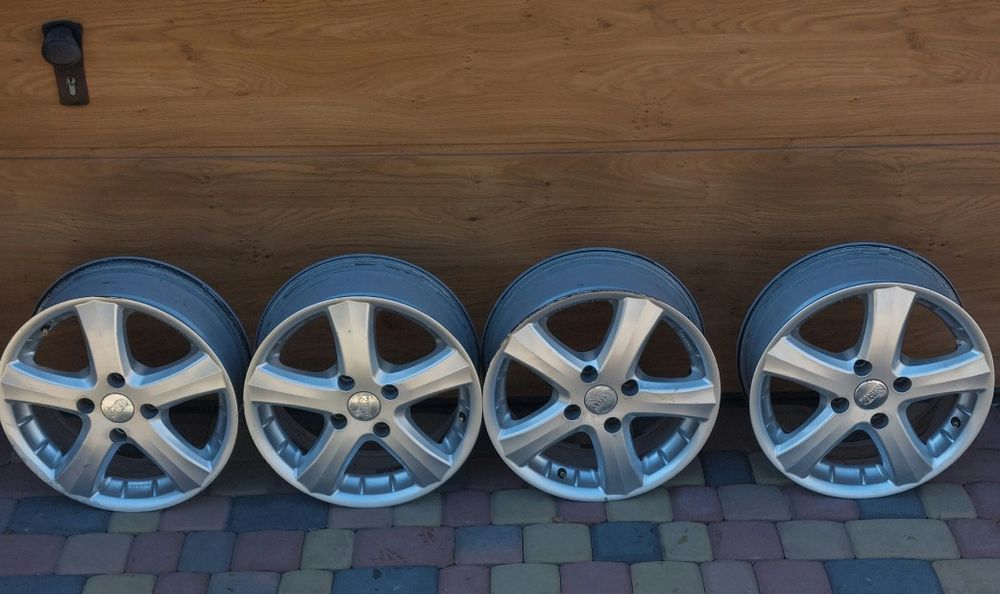 felgi aluminiowe  4×108 firmy MAM  Ford, Peugeot, Citroen