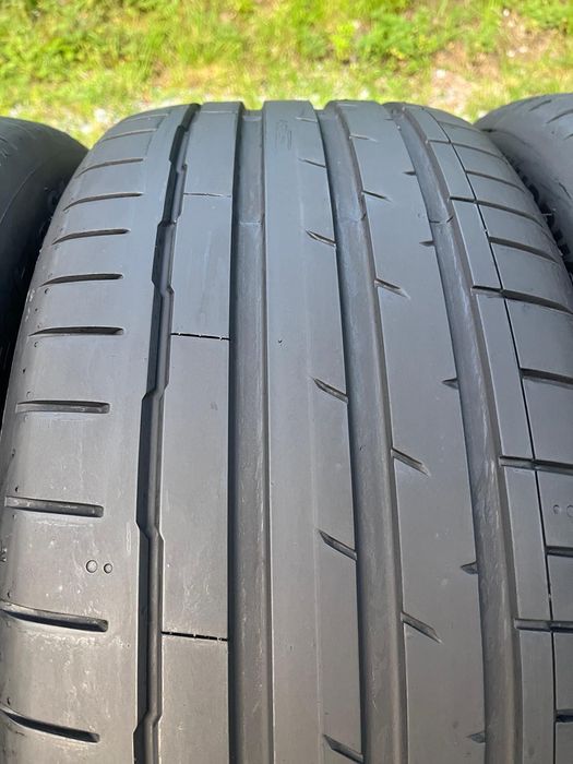 Opony Hankook 255/45r19 idealne